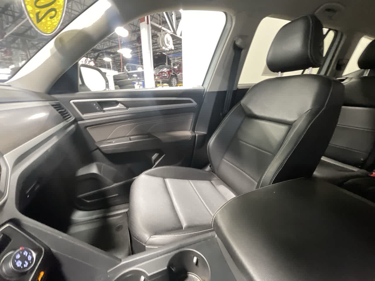 2023 Volkswagen Atlas 2.0T SE