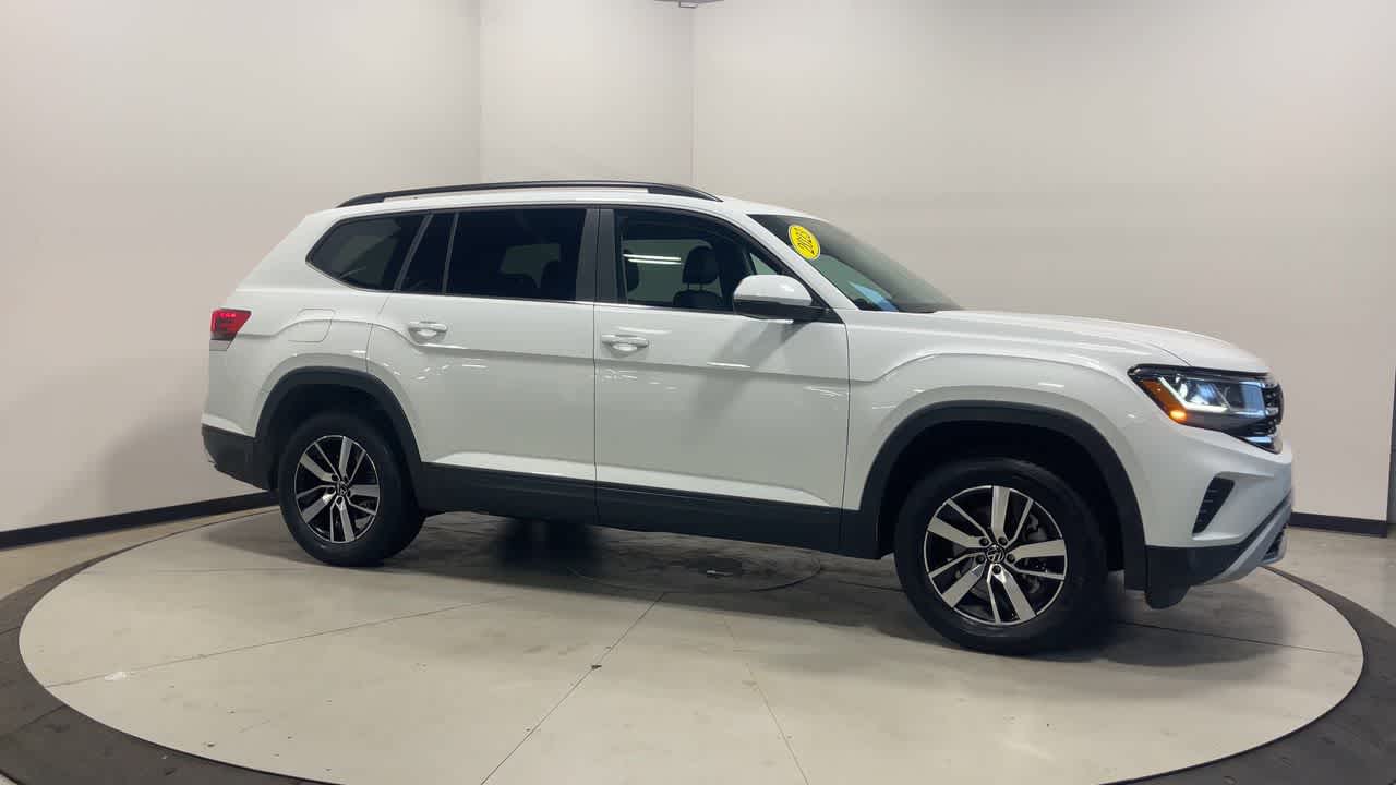 2023 Volkswagen Atlas 2.0T SE