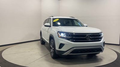 2023 Volkswagen Atlas 2.0T SE