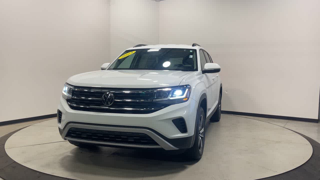 2023 Volkswagen Atlas 2.0T SE