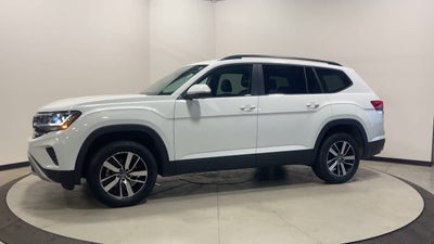 2023 Volkswagen Atlas 2.0T SE