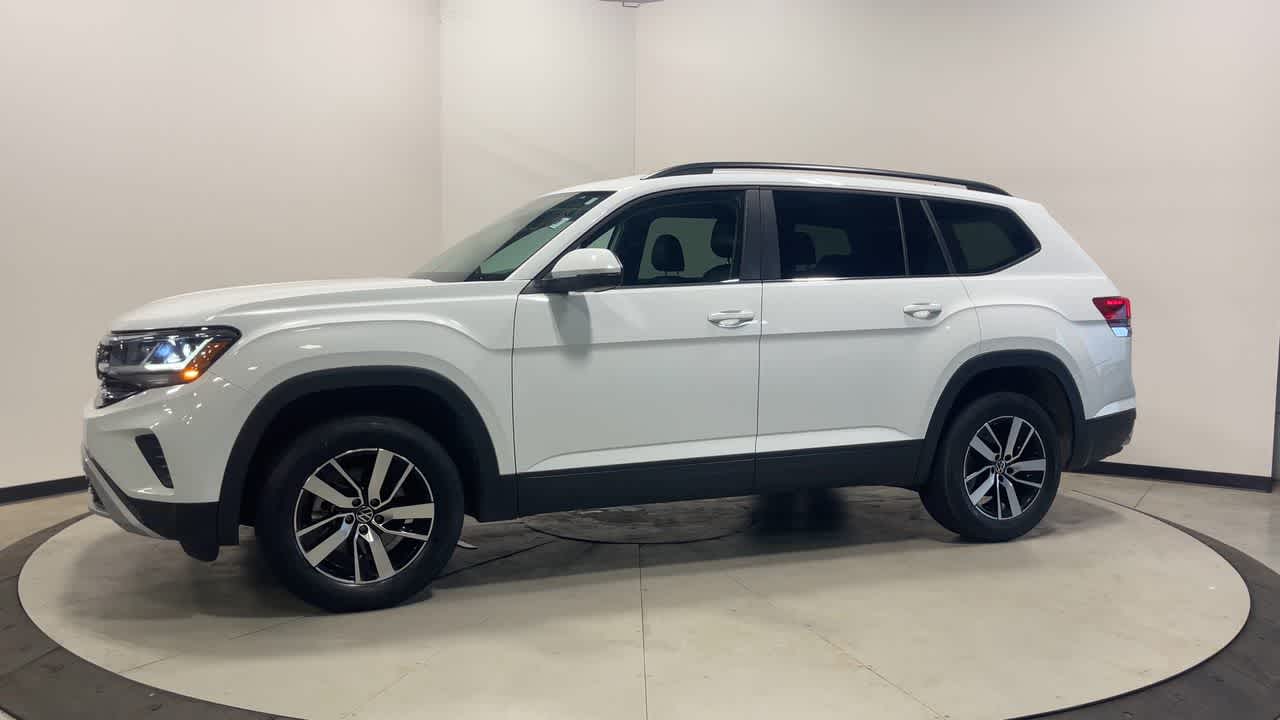 2023 Volkswagen Atlas 2.0T SE