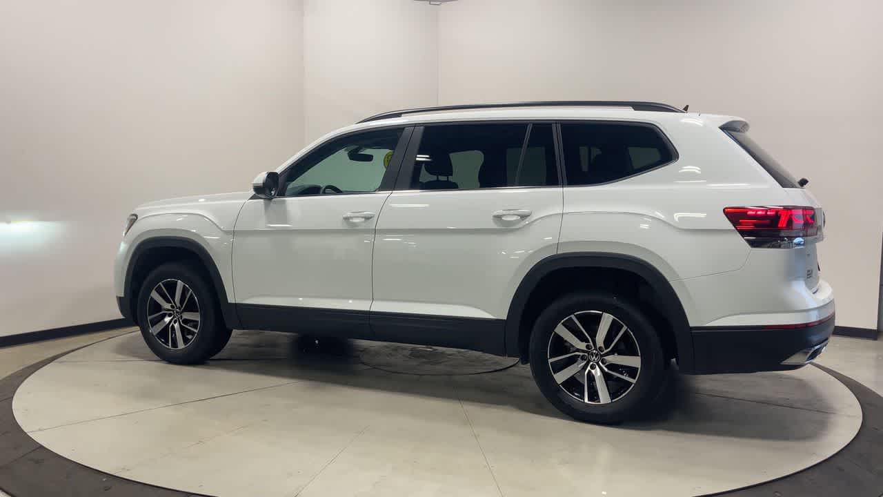 2023 Volkswagen Atlas 2.0T SE