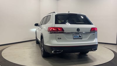 2023 Volkswagen Atlas 2.0T SE