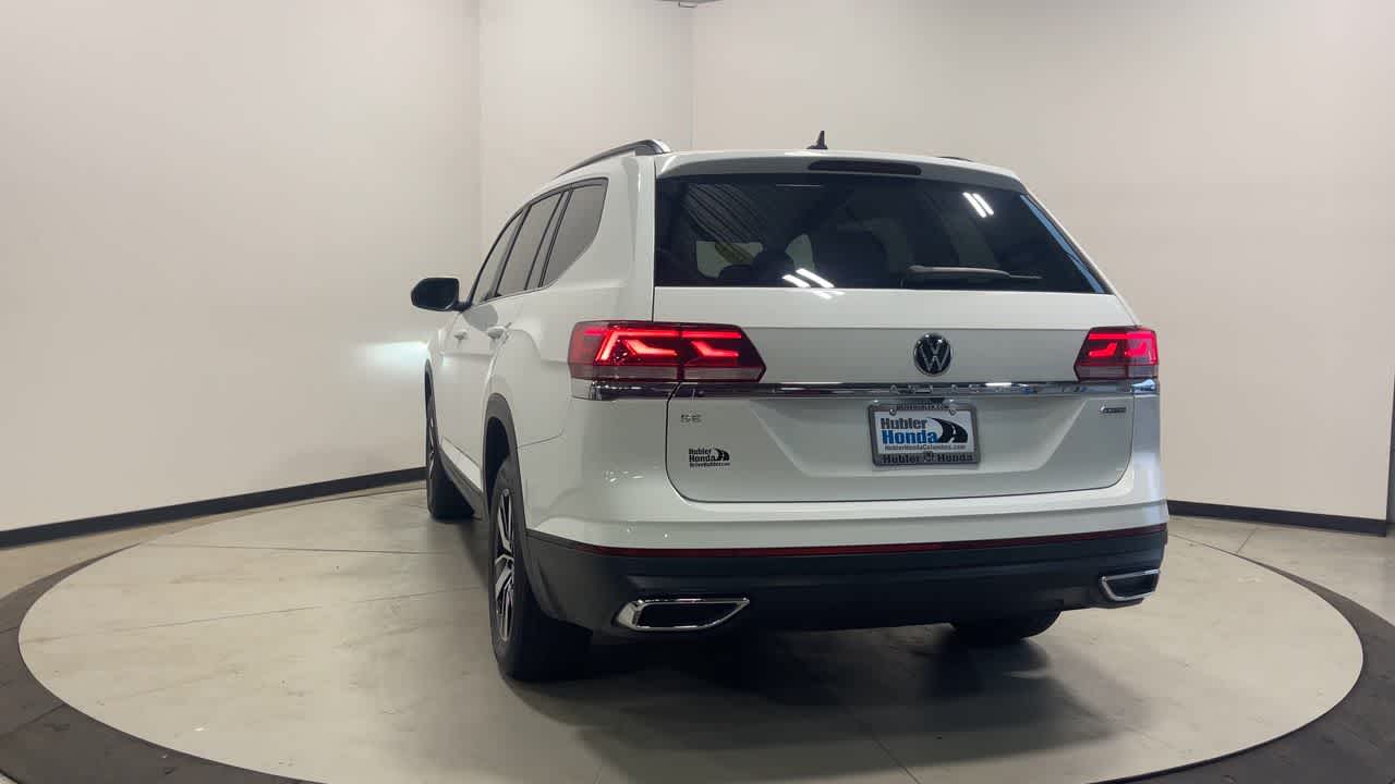 2023 Volkswagen Atlas 2.0T SE