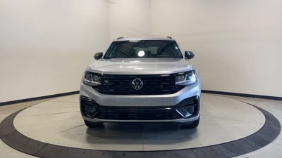 2023 Volkswagen Atlas Cross Sport 2.0T SEL R-Line Black