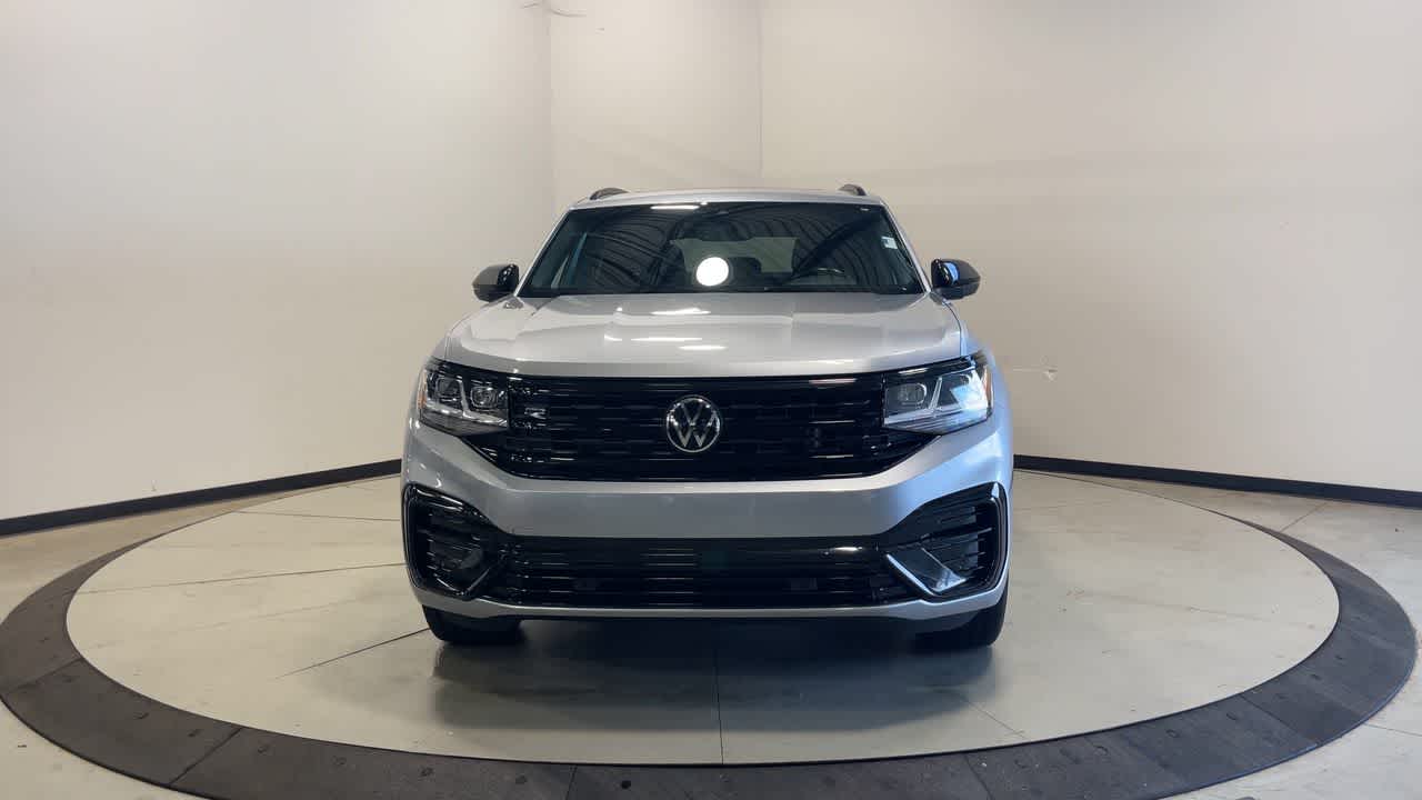 2023 Volkswagen Atlas Cross Sport 2.0T SEL R-Line Black