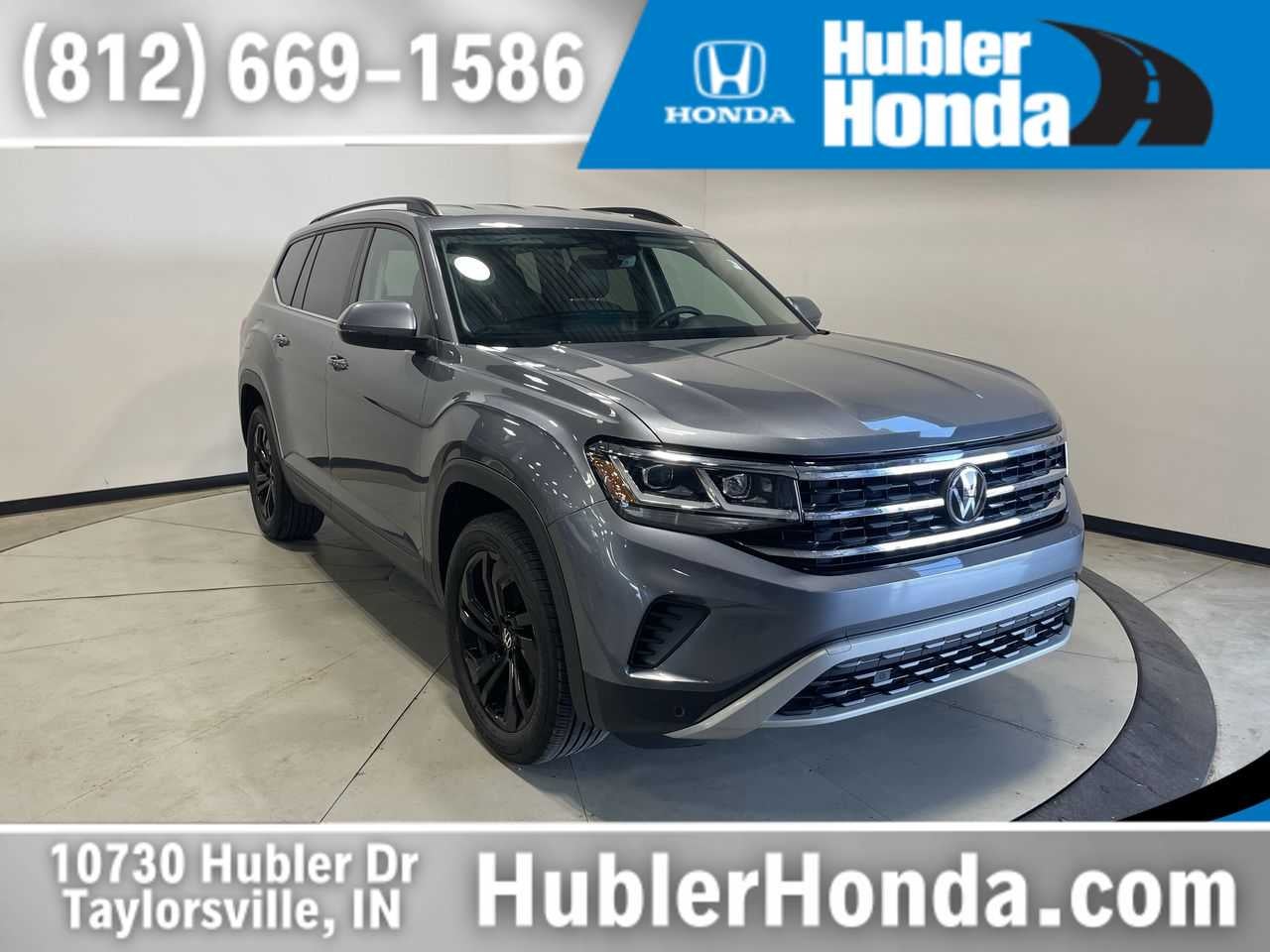 2023 Volkswagen Atlas 2.0T SE w/Technology