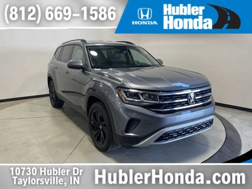 2023 Volkswagen Atlas 2.0T SE w/Technology