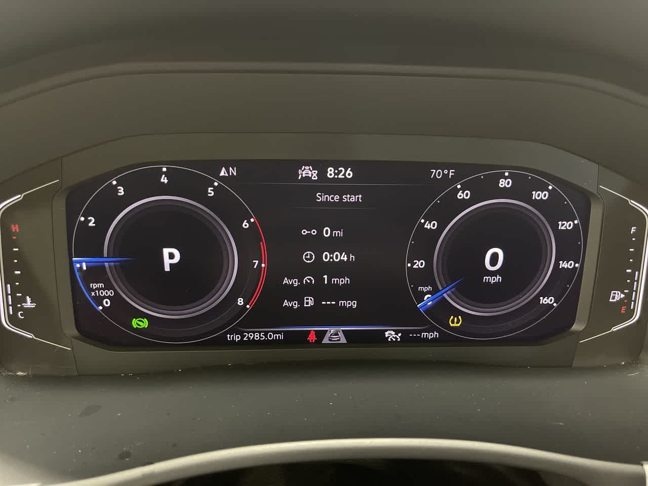 2023 Volkswagen Atlas 2.0T SE w/Technology