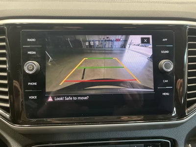 2023 Volkswagen Atlas 2.0T SE w/Technology