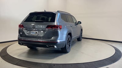 2023 Volkswagen Atlas 2.0T SE w/Technology