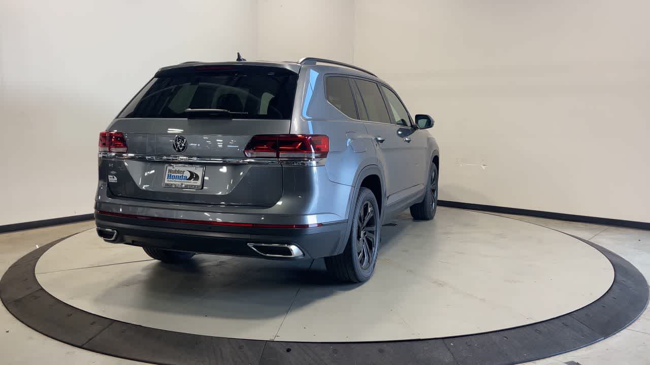 2023 Volkswagen Atlas 2.0T SE w/Technology