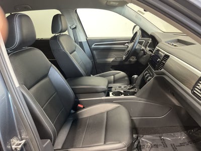 2023 Volkswagen Atlas 2.0T SE w/Technology