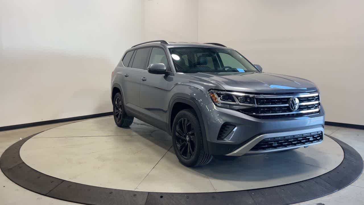 2023 Volkswagen Atlas 2.0T SE w/Technology
