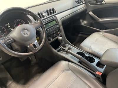 2014 Volkswagen Passat S