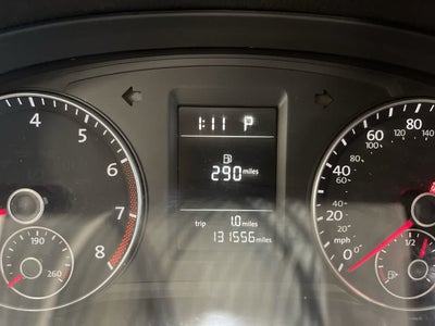 2014 Volkswagen Passat S
