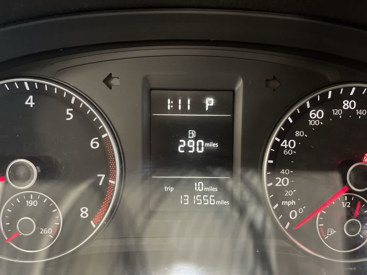2014 Volkswagen Passat S
