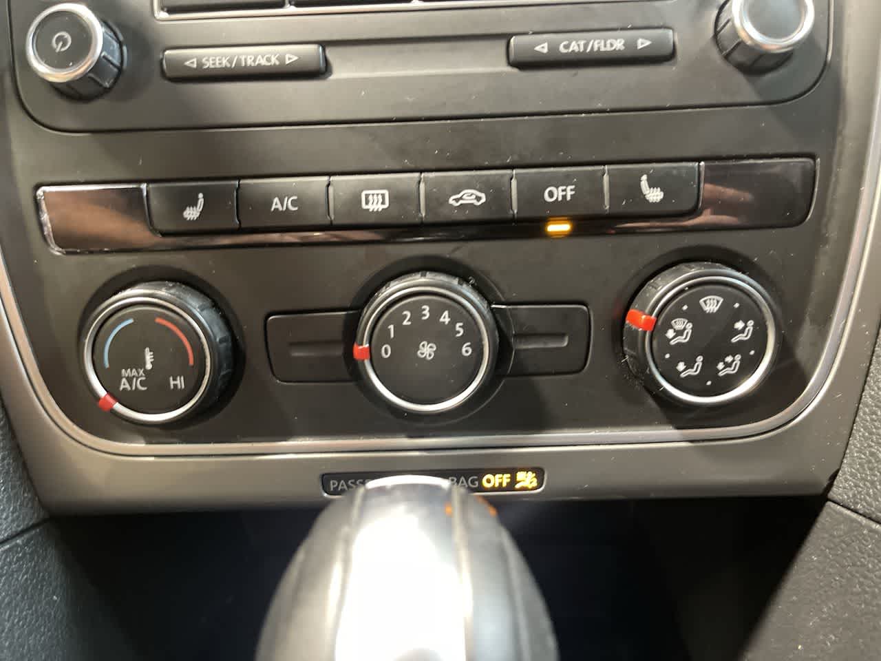 2014 Volkswagen Passat S