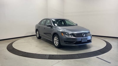 2014 Volkswagen Passat S