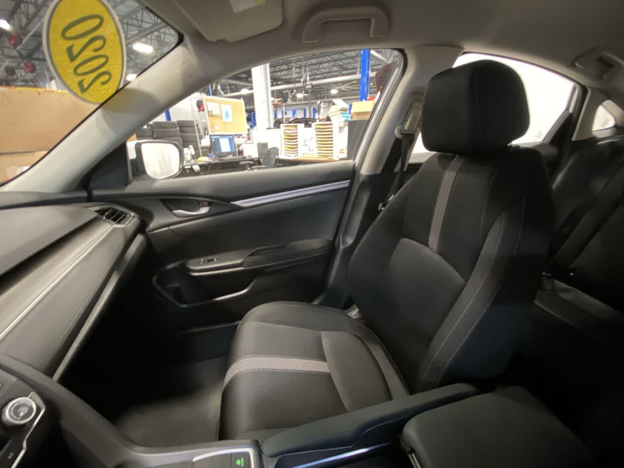 2020 Honda Civic Sedan LX