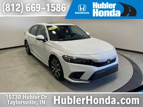 2024 Honda Civic EX