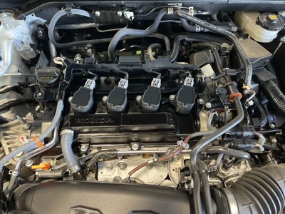 2024 Honda Civic EX