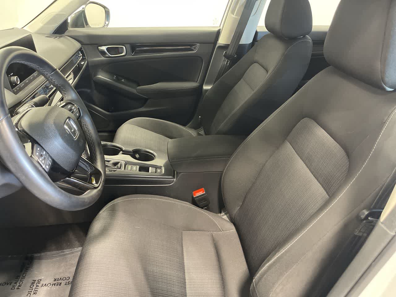 2024 Honda Civic EX