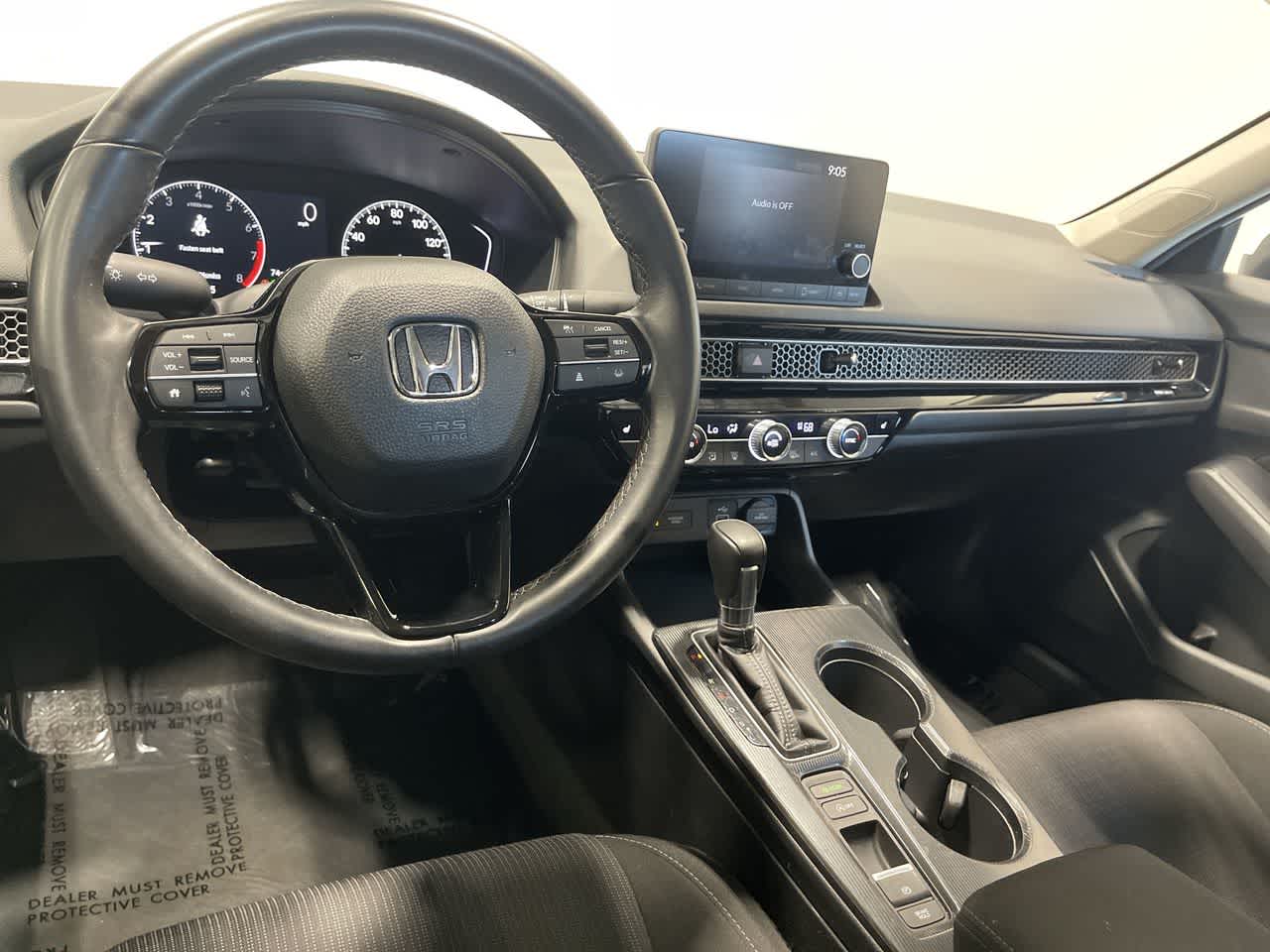 2024 Honda Civic EX