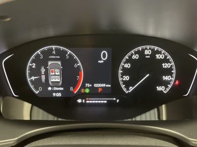 2024 Honda Civic EX
