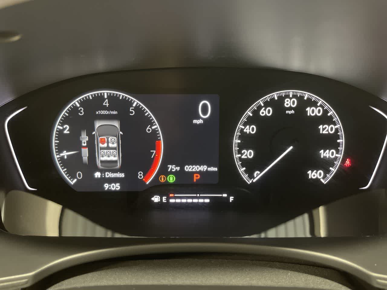 2024 Honda Civic EX