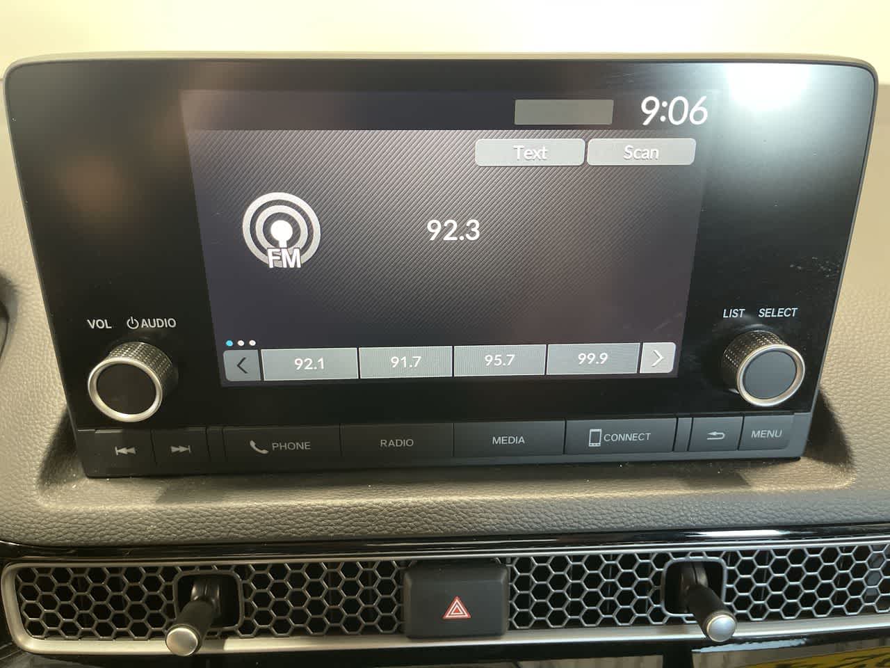 2024 Honda Civic EX