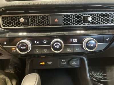 2024 Honda Civic EX