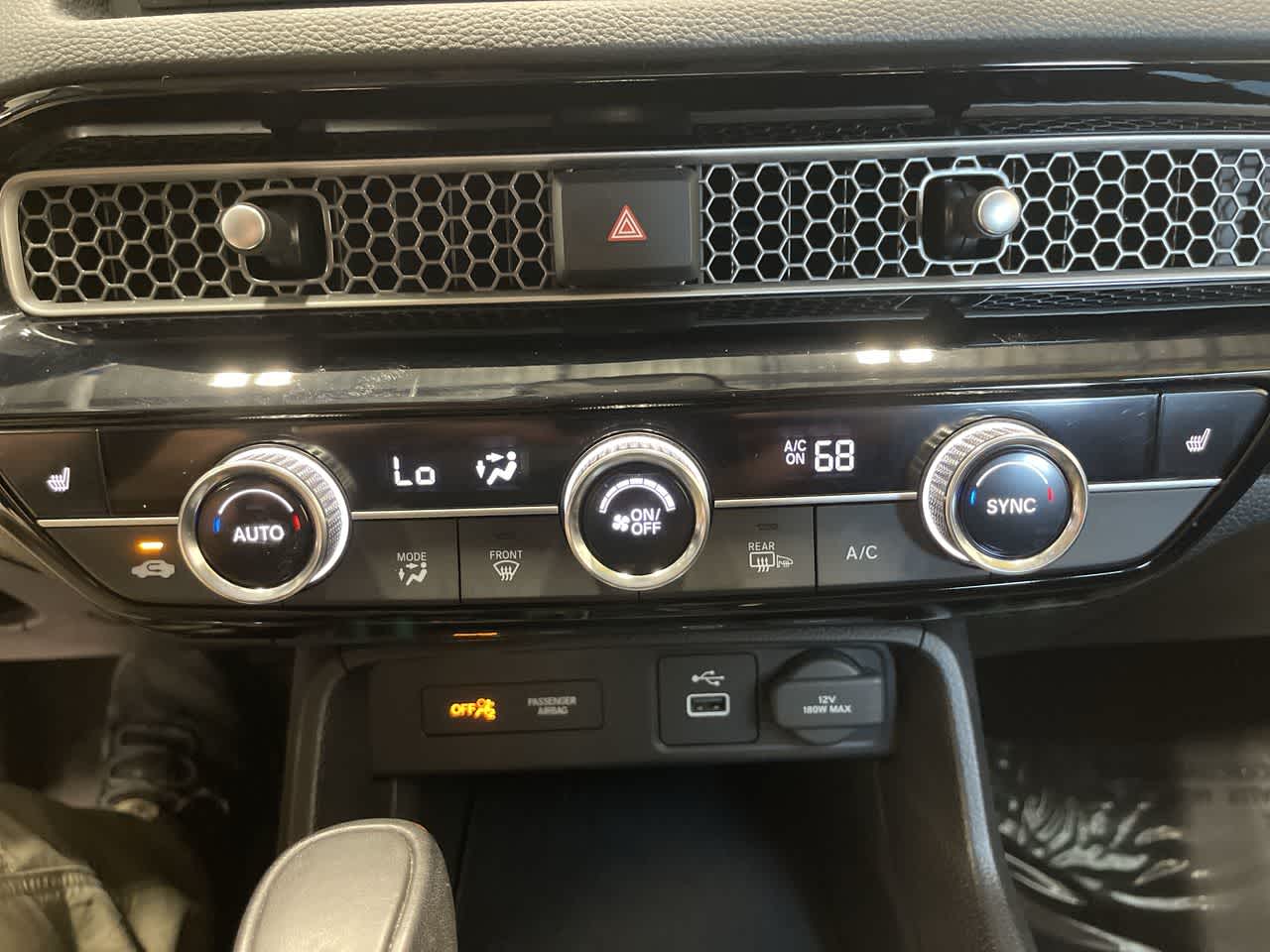 2024 Honda Civic EX