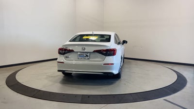 2024 Honda Civic EX