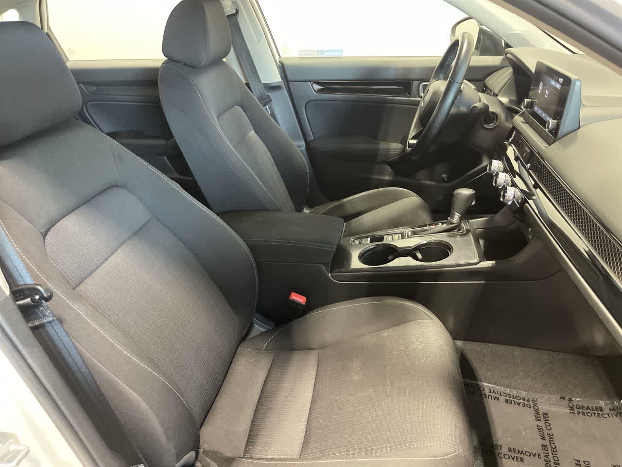 2024 Honda Civic EX