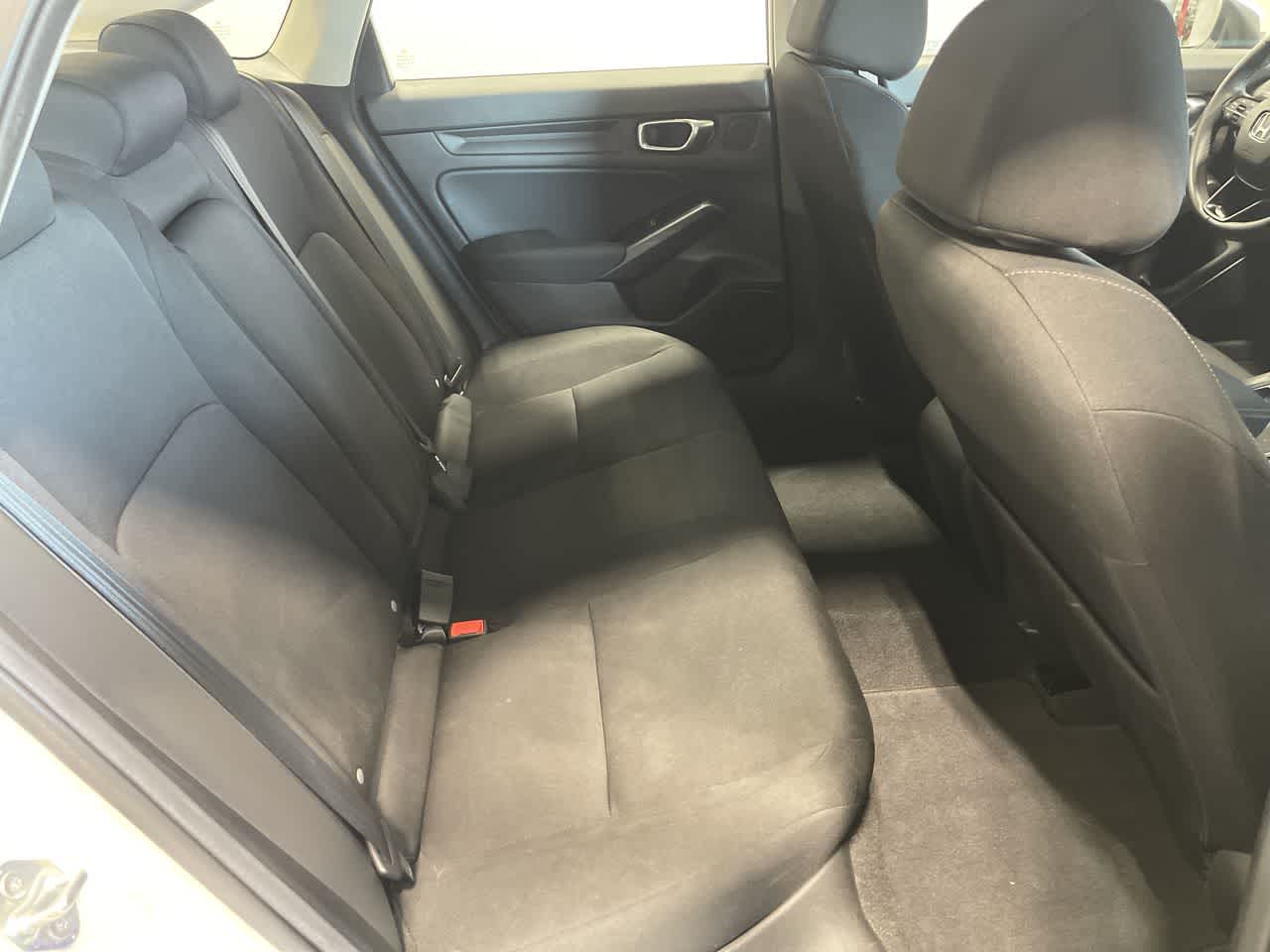 2024 Honda Civic EX