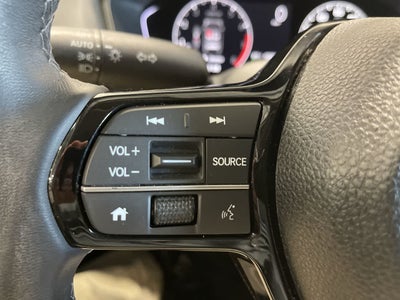 2024 Honda Civic EX