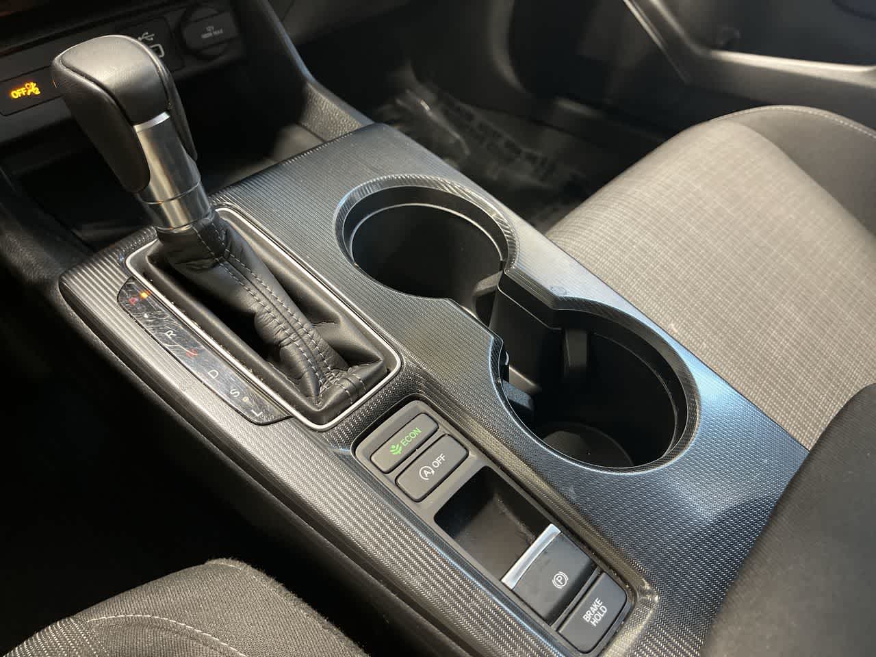 2024 Honda Civic EX