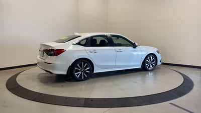 2024 Honda Civic EX