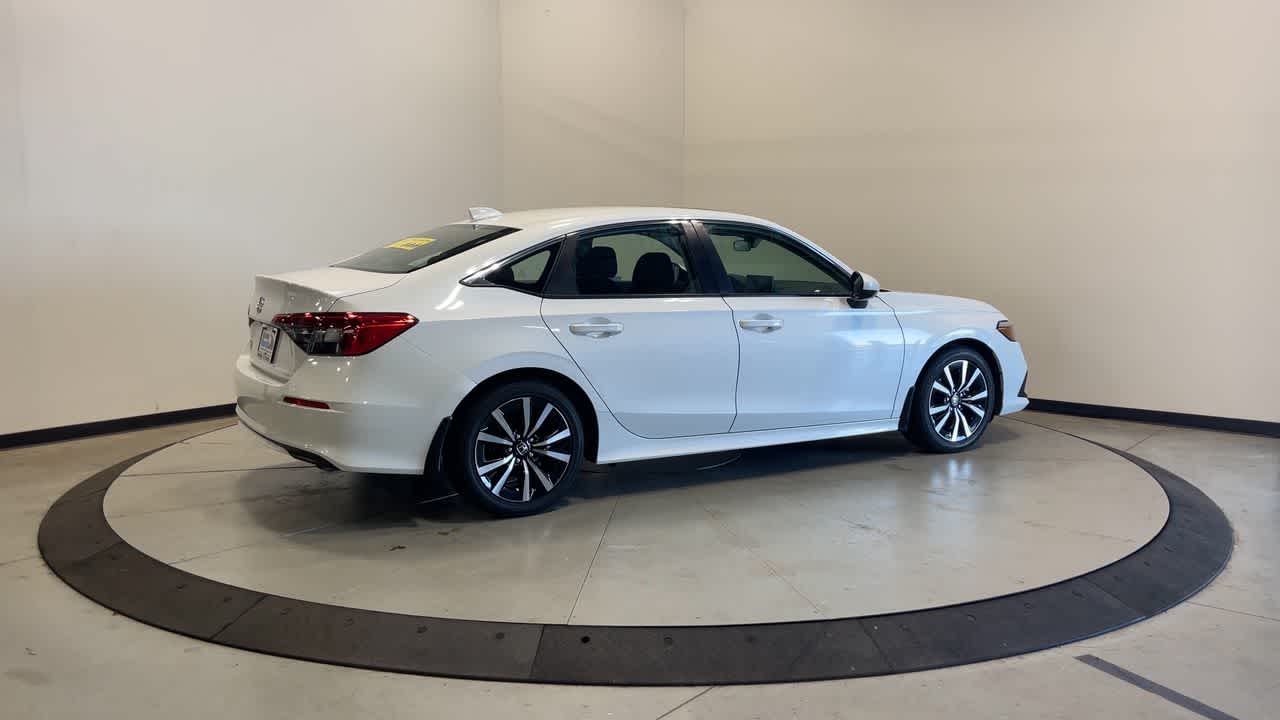 2024 Honda Civic EX