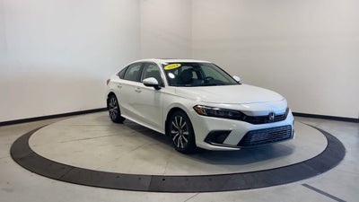 2024 Honda Civic EX