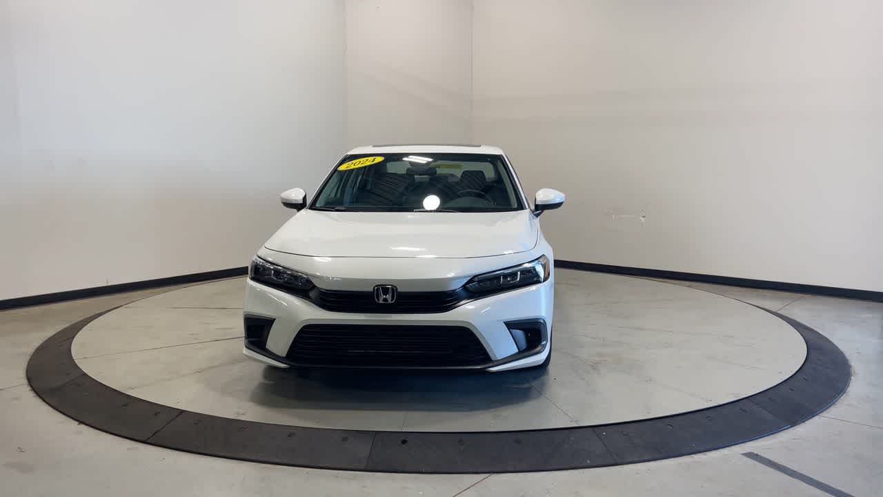 2024 Honda Civic EX