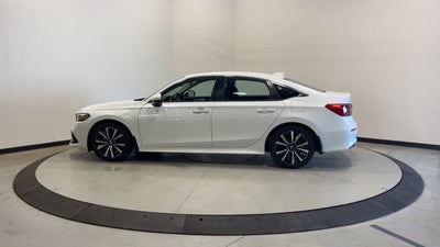 2024 Honda Civic EX