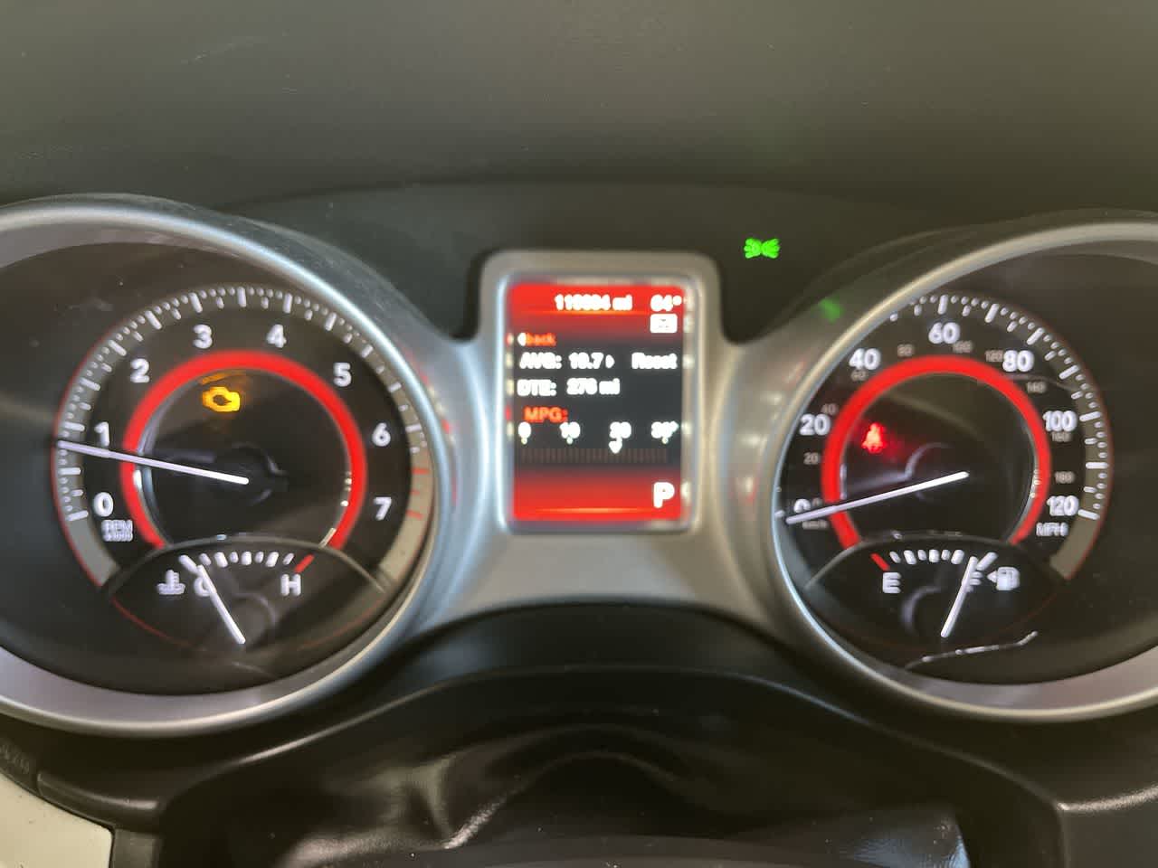 2018 Dodge Journey SE