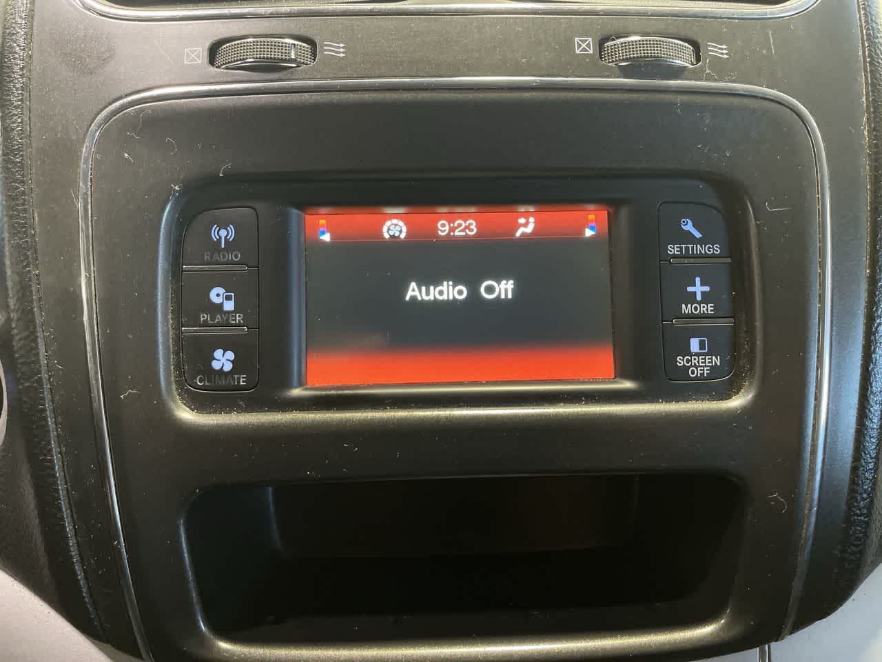 2018 Dodge Journey SE