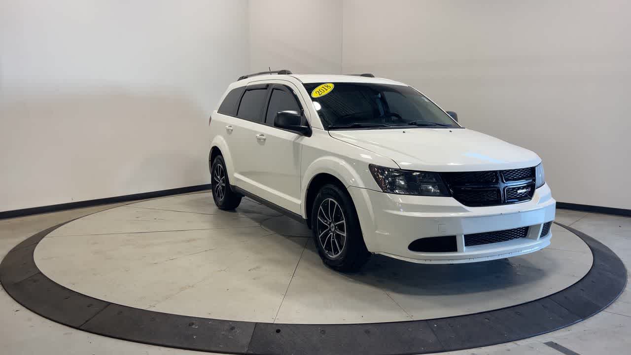 2018 Dodge Journey SE