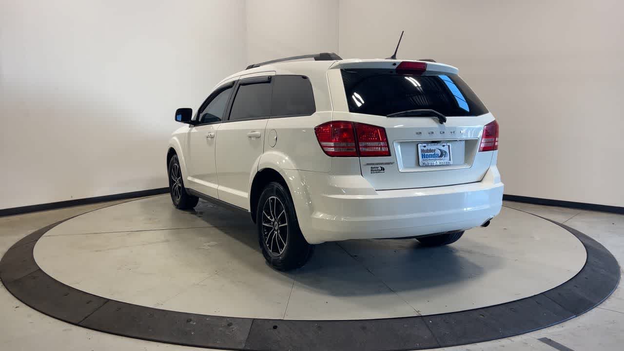 2018 Dodge Journey SE