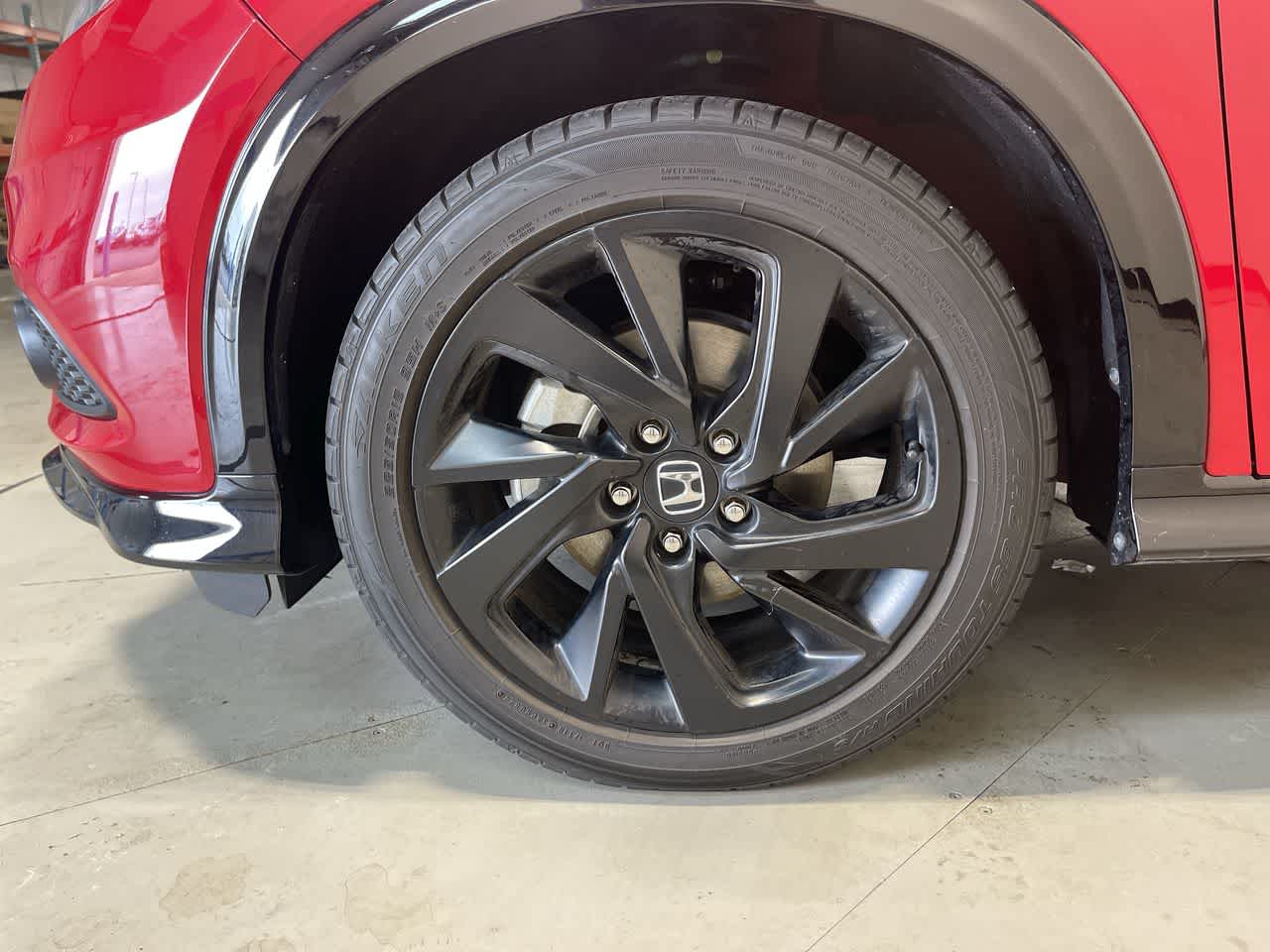 2022 Honda HR-V Sport