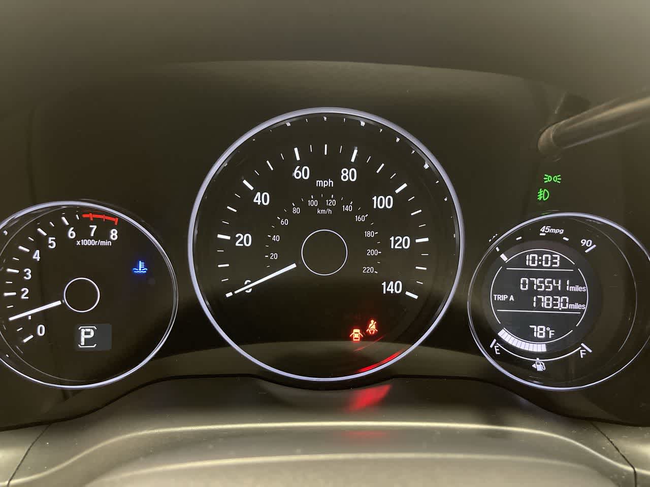 2022 Honda HR-V Sport